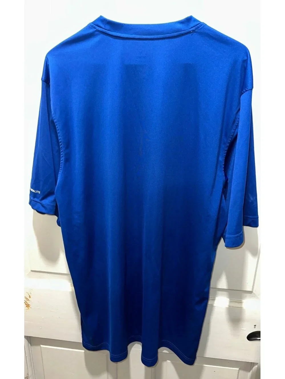 Adidas climalite shirt size XL